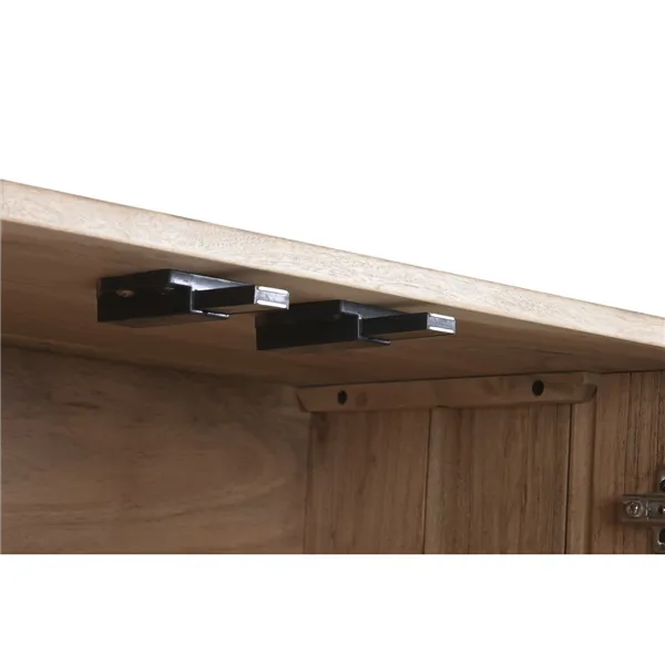 TV furniture Home ESPRIT 125 X 40 X 32 CM