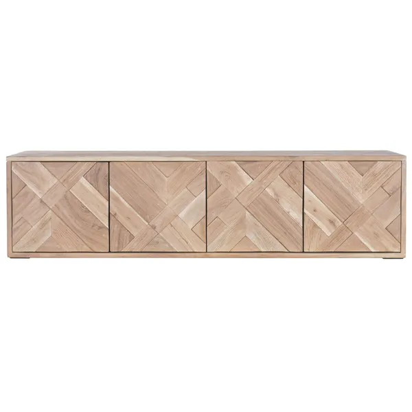 TV furniture Home ESPRIT 125 X 40 X 32 CM