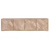 TV furniture Home ESPRIT 125 X 40 X 32 CM