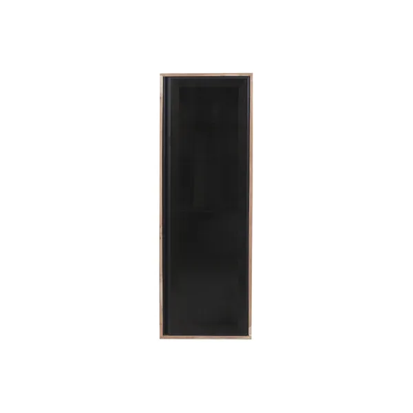 Display Stand Home ESPRIT Crystal Acacia 40 x 40 x 115 cm