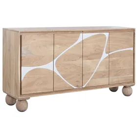 Sideboard Home ESPRIT Acacia 160 x 40 x 85 cm