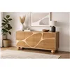 Sideboard Home ESPRIT Acacia 160 x 40 x 85 cm