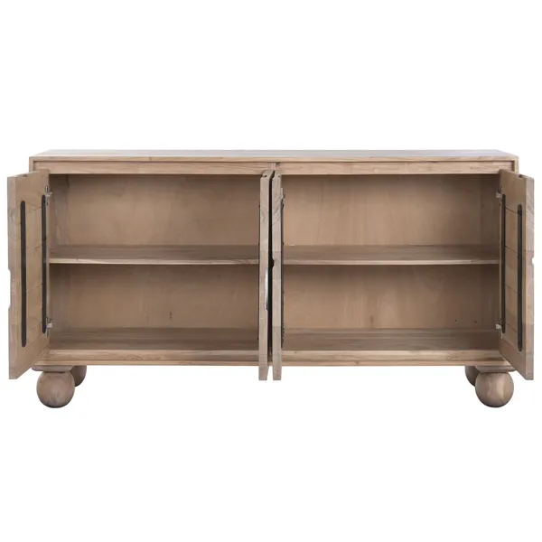 Sideboard Home ESPRIT Acacia 160 x 40 x 85 cm