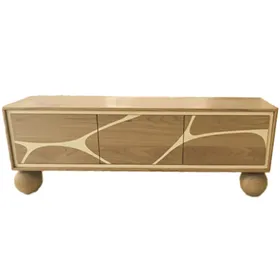 TV furniture Home ESPRIT 145 X 40 X 50 CM