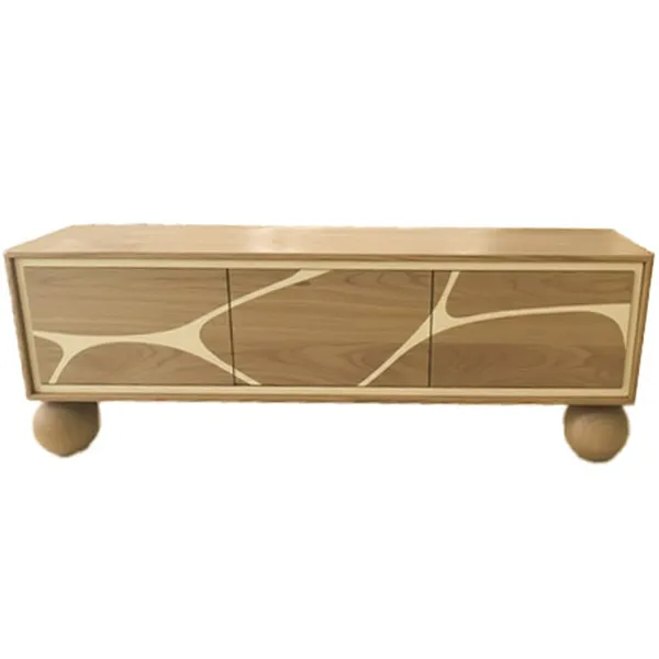 TV furniture Home ESPRIT 145 X 40 X 50 CM