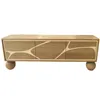 TV furniture Home ESPRIT 145 X 40 X 50 CM