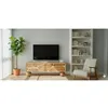TV furniture Home ESPRIT 145 X 40 X 50 CM