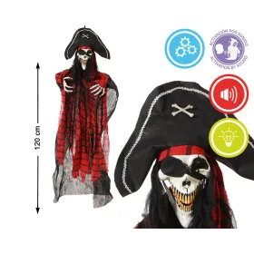 Halloween Decorations Skeleton 120 x 80 x 12 cm