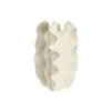 Vase Home ESPRIT Beige Resin Shabby Chic 26 x 26 x 50 cm