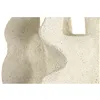 Vase Home ESPRIT Beige Resin Shabby Chic 26 x 26 x 50 cm
