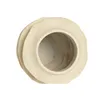 Vase Home ESPRIT Beige Resin Urban 22 x 22 x 23 cm