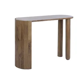 Console Home ESPRIT Brown 106 X 37 X 75 CM