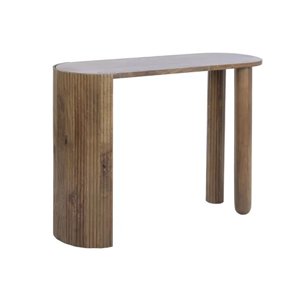 Console Home ESPRIT Brown 106 X 37 X 75 CM