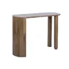 Console Home ESPRIT Brown 106 X 37 X 75 CM