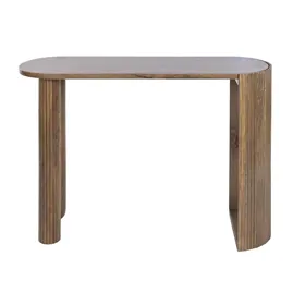 Console Home ESPRIT Brown 106 X 37 X 75 CM