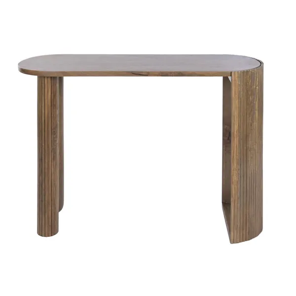 Console Home ESPRIT Brown 106 X 37 X 75 CM