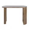 Console Home ESPRIT Brown 106 X 37 X 75 CM