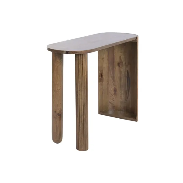 Console Home ESPRIT Brown 106 X 37 X 75 CM