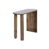Console Home ESPRIT Brown 106 X 37 X 75 CM
