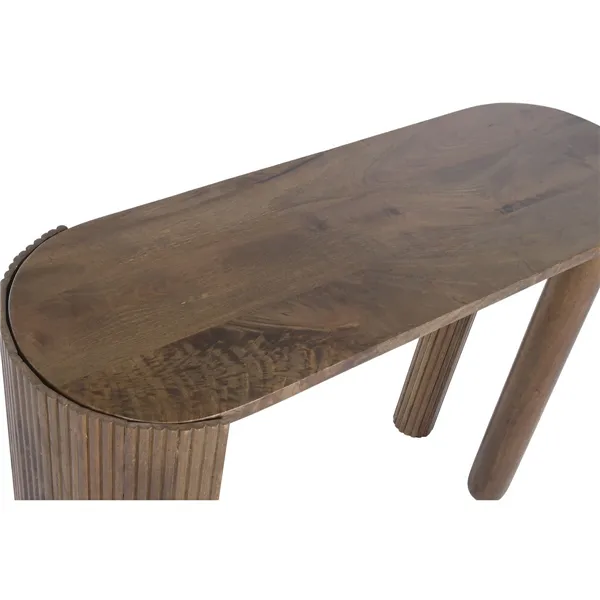 Console Home ESPRIT Brown 106 X 37 X 75 CM
