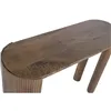 Console Home ESPRIT Brown 106 X 37 X 75 CM
