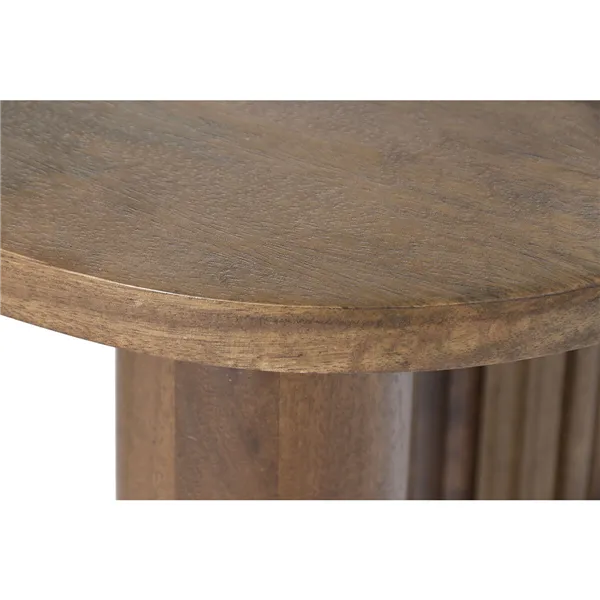 Console Home ESPRIT Brown 106 X 37 X 75 CM