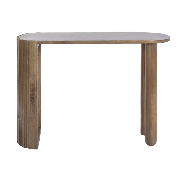 Console Home ESPRIT Brown 106 X 37 X 75 CM