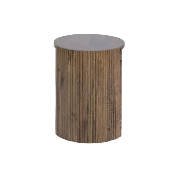 Side table Home ESPRIT Brown 42 x 42 x 54 cm