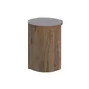 Side table Home ESPRIT Brown 42 x 42 x 54 cm