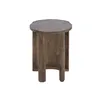Side table Home ESPRIT Brown 42 x 42 x 54 cm