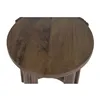 Side table Home ESPRIT Brown 42 x 42 x 54 cm