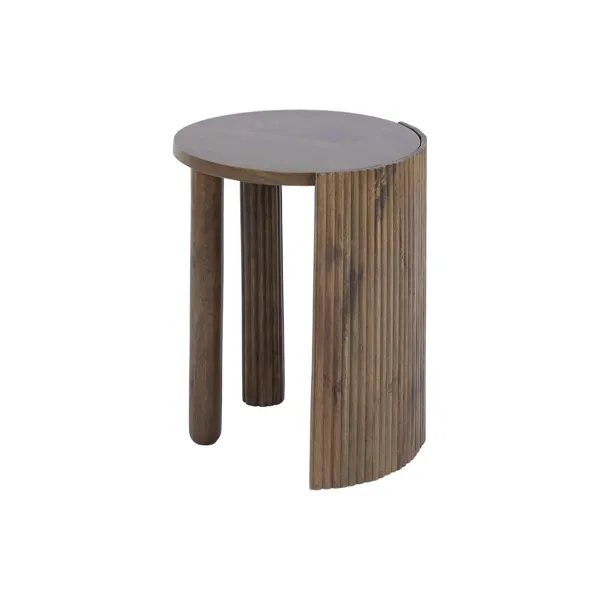 Side table Home ESPRIT Brown 42 x 42 x 54 cm