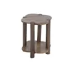 Side table Home ESPRIT Brown 40 x 40 x 47 cm