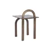 Side table Home ESPRIT Brown 40 x 40 x 60 cm