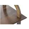 Side table Home ESPRIT Brown 40 x 40 x 60 cm