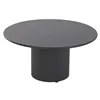 Centre Table Home ESPRIT Black 80 x 80 x 40 cm