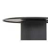 Centre Table Home ESPRIT Black 80 x 80 x 40 cm