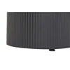 Centre Table Home ESPRIT Black 80 x 80 x 40 cm