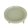 Set of 2 tables Home ESPRIT Green 75 x 75 x 39 cm