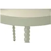 Set of 2 tables Home ESPRIT Green 75 x 75 x 39 cm