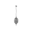 Ceiling Light Home ESPRIT Silver Metal 50 W 28 X 28 X 140 CM