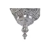 Ceiling Light Home ESPRIT Silver Metal 50 W 28 X 28 X 140 CM