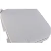 Dining Table Home ESPRIT Cream Aluminium 182 X 105 X 77 CM