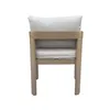 Dining Table Home ESPRIT Brown Aluminium 182 X 105 X 75 CM