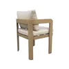 Dining Table Home ESPRIT Brown Aluminium 182 X 105 X 75 CM