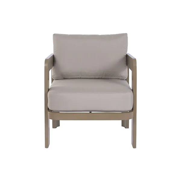 Garden sofa Home ESPRIT Brown 188 X 75 X 67 CM
