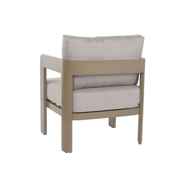 Garden sofa Home ESPRIT Brown 188 X 75 X 67 CM