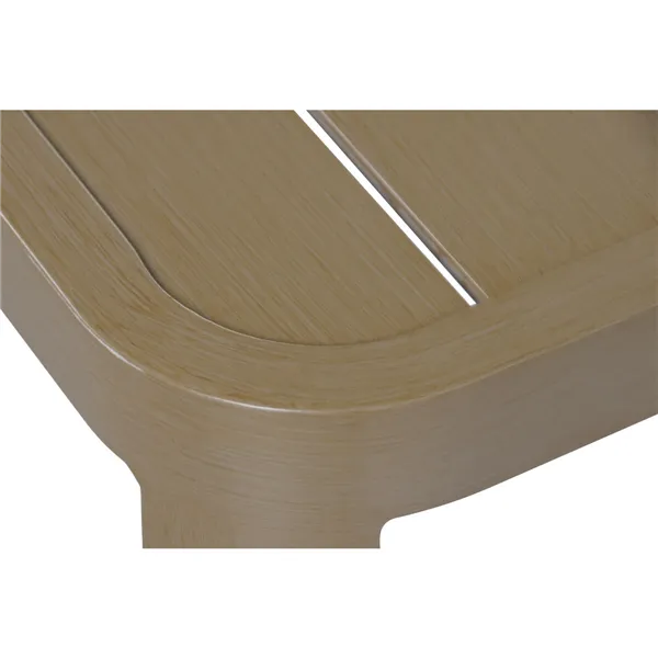 Garden sofa Home ESPRIT Brown 188 X 75 X 67 CM