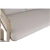 Garden sofa Home ESPRIT Brown 188 X 75 X 67 CM