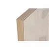Canvas Home ESPRIT Beige Modern Urban 62 x 4,5 x 92 cm (2 Units)